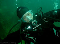 The Marine Detective Website
