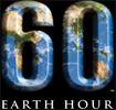 Earth Hour this Saturday Night!