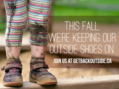 “Why are Canadian kids keeping their Outside Shoes on this Fall?”