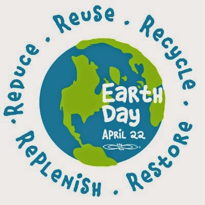 Celebrate Earth Day 2015!