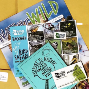NatureWILD Magazine Subscription