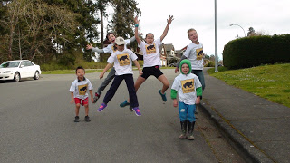 Support getting kids outdoors