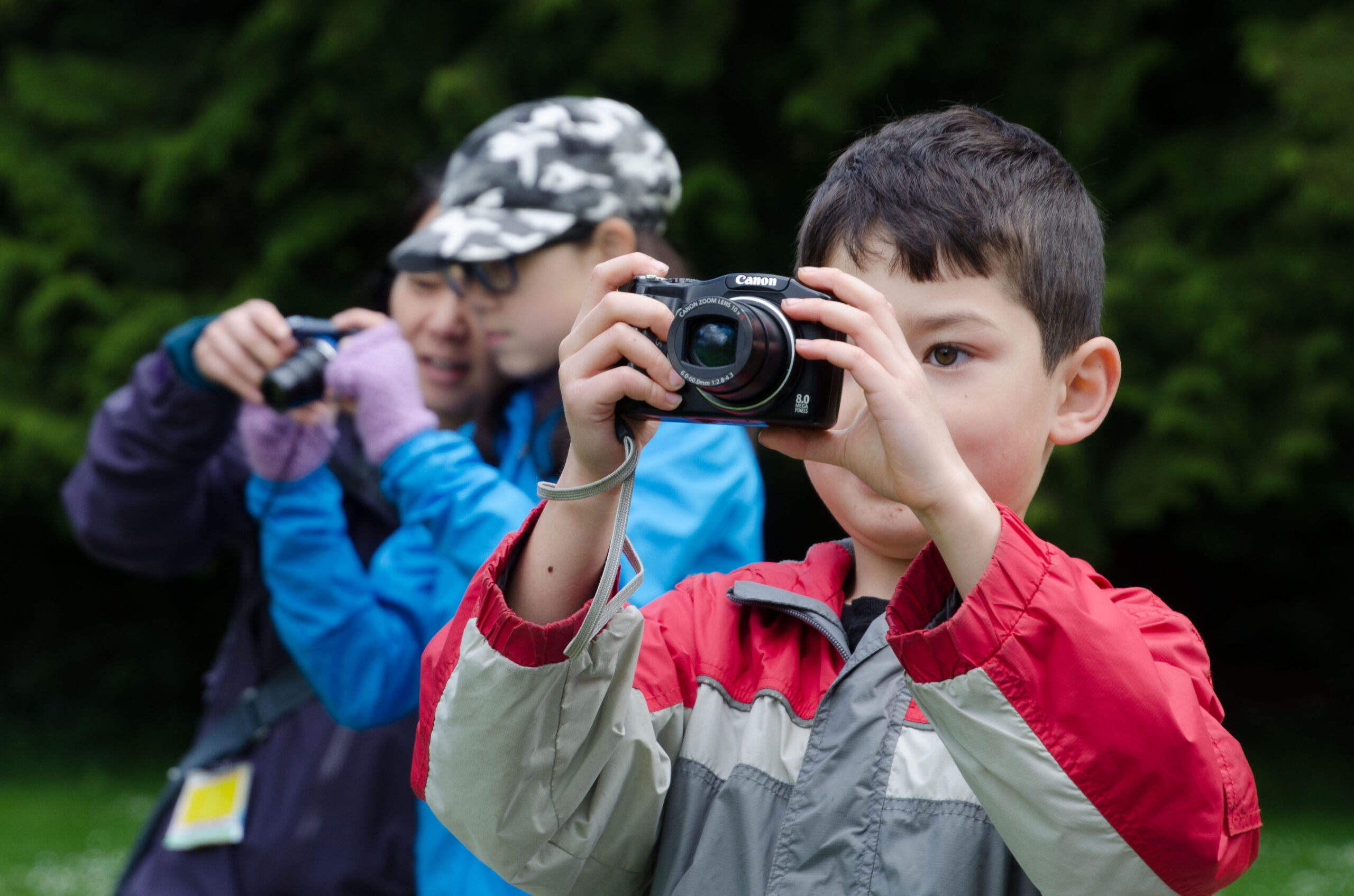First Annual Summer Nature Photo Competition