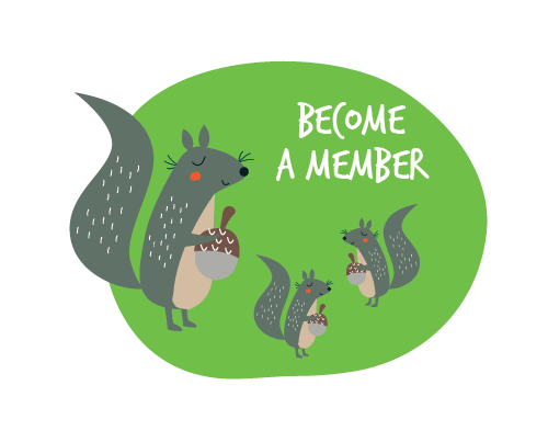 Become a member of NatureKids BC