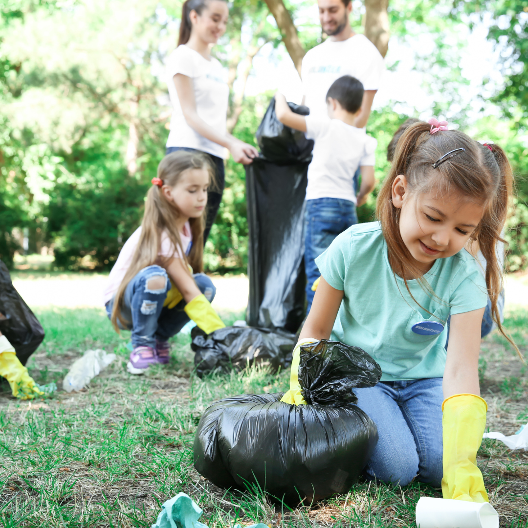 KELOWNA – Green Guardians – Kids Clean Up!