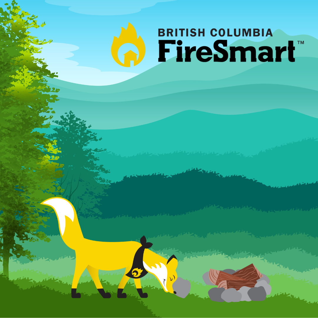 VIRTUAL – Become a Junior Fire Ecologist with FireSmart BC