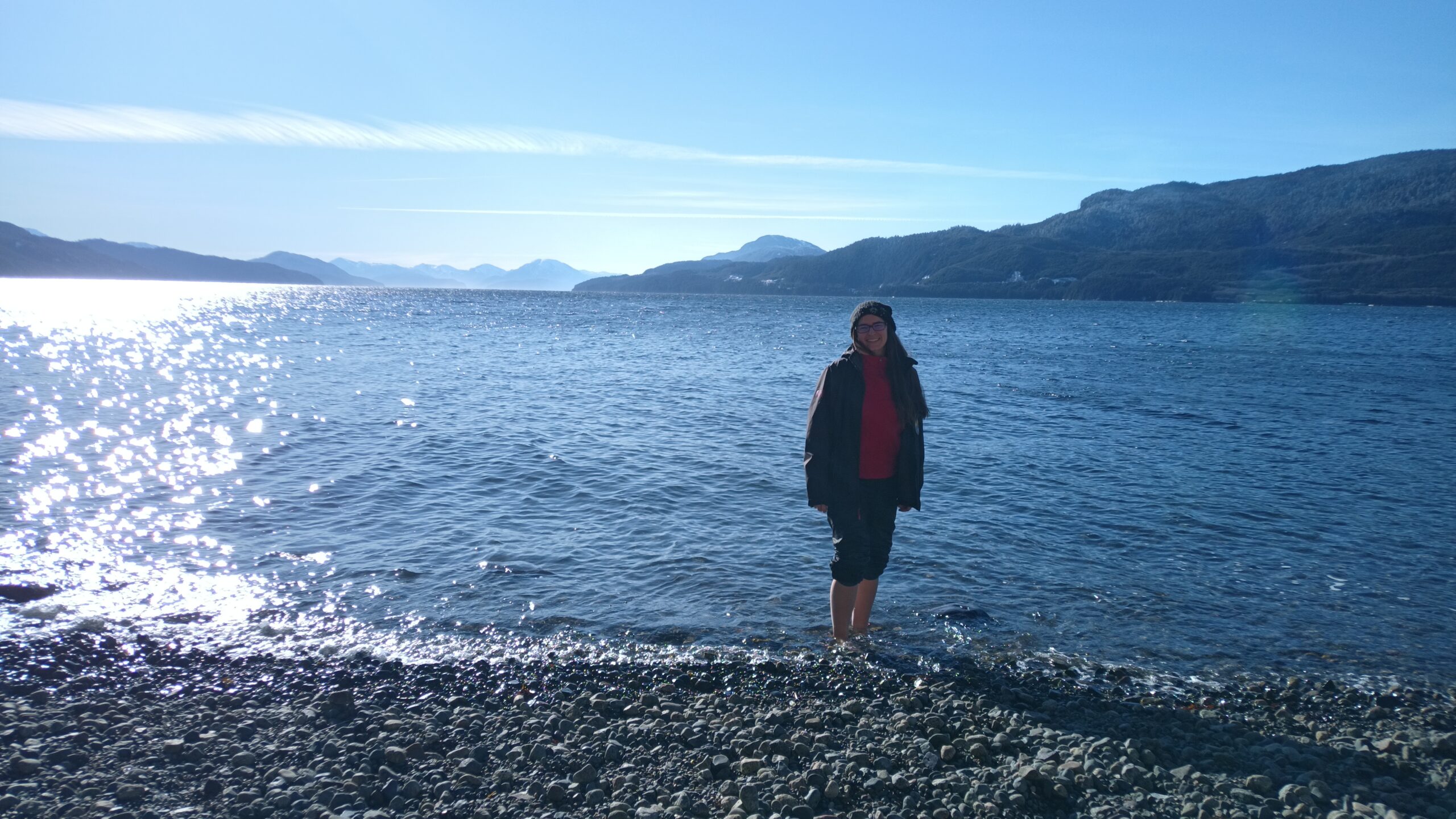 Volunteer Spotlight – Anna Drabosenig