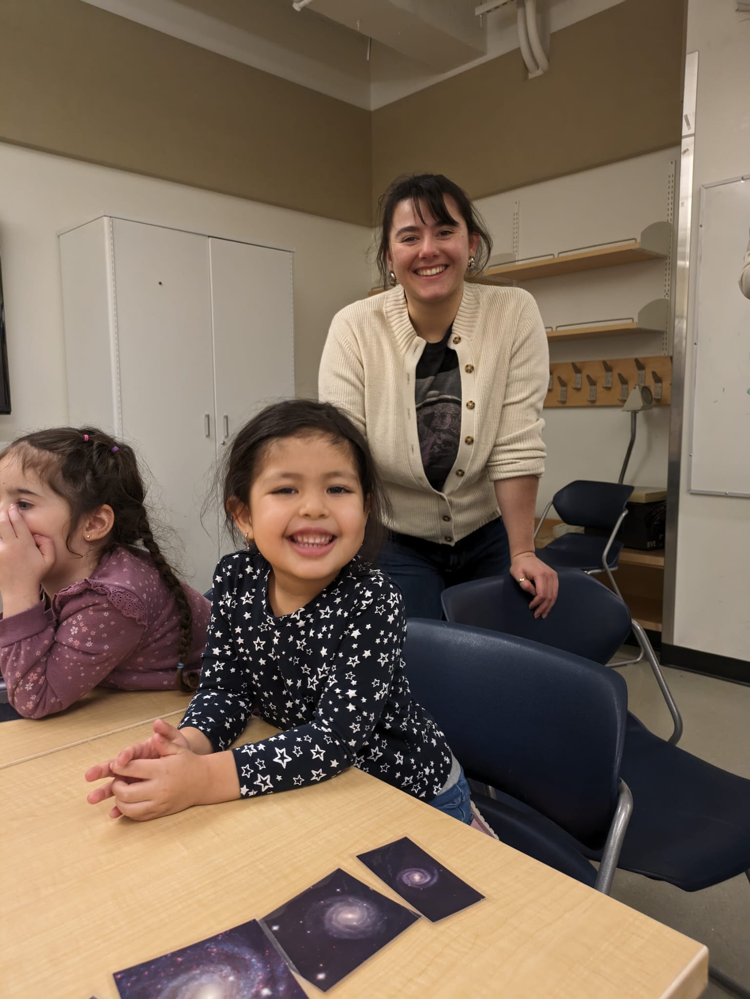Volunteer Spotlight – Maria Luisa Horan