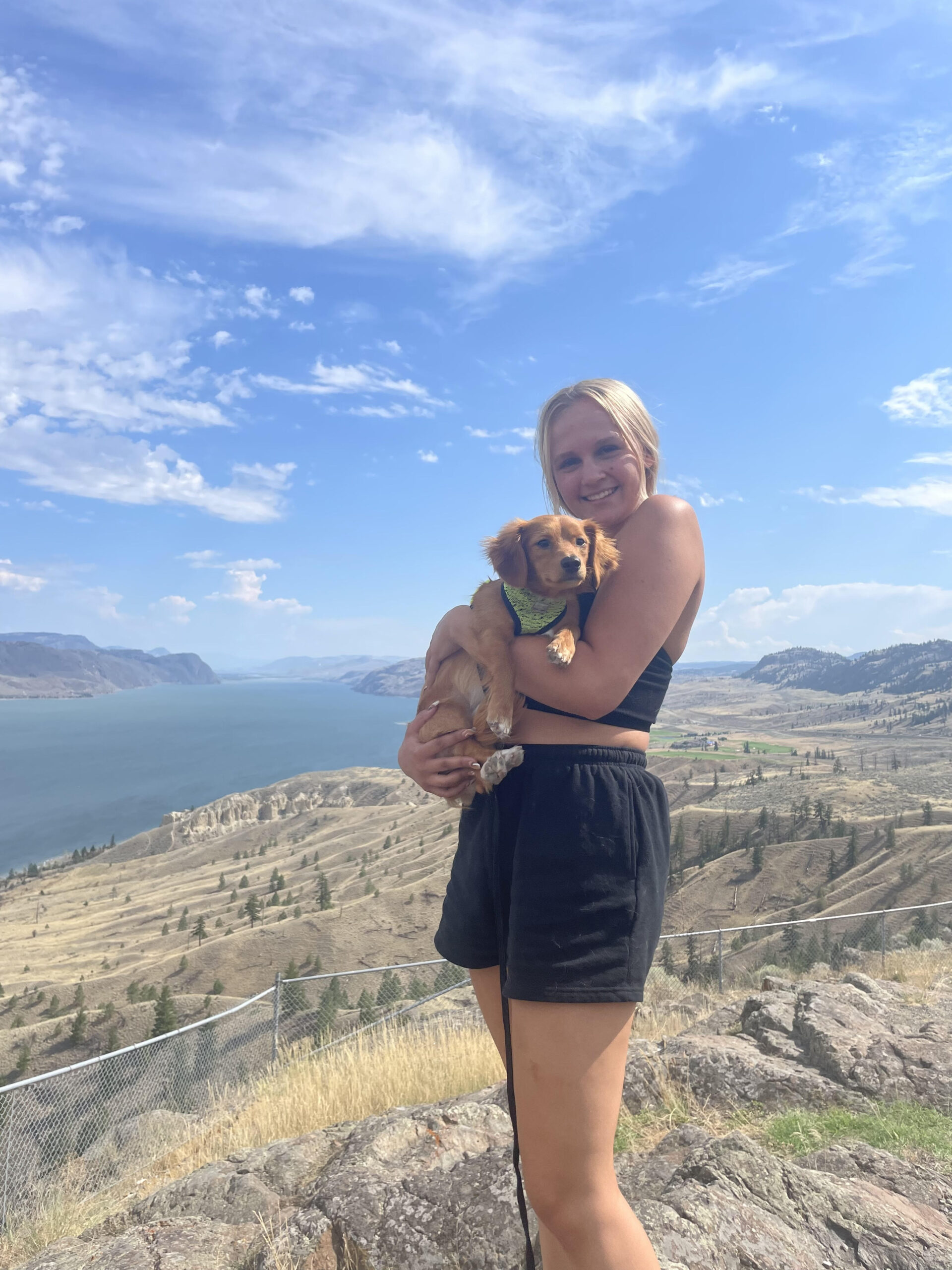 Volunteer Spotlight – Meghan Vandermey