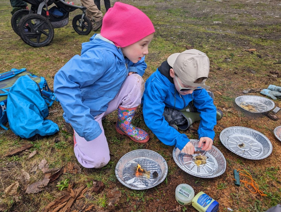 Nature’s Playground: An Explorer Day Adventure at Raven Bay!