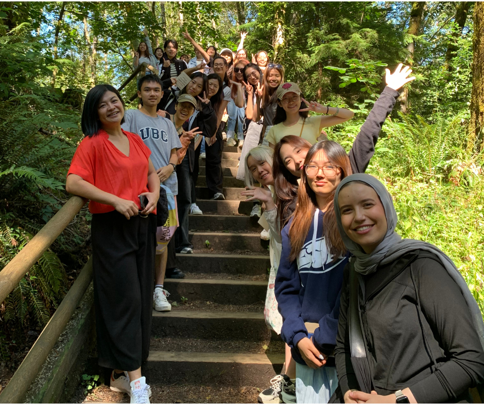 A Morning at Camosun Bog: Connecting with Nature and Each Other