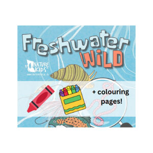 FreshwaterWild -COLOURIng