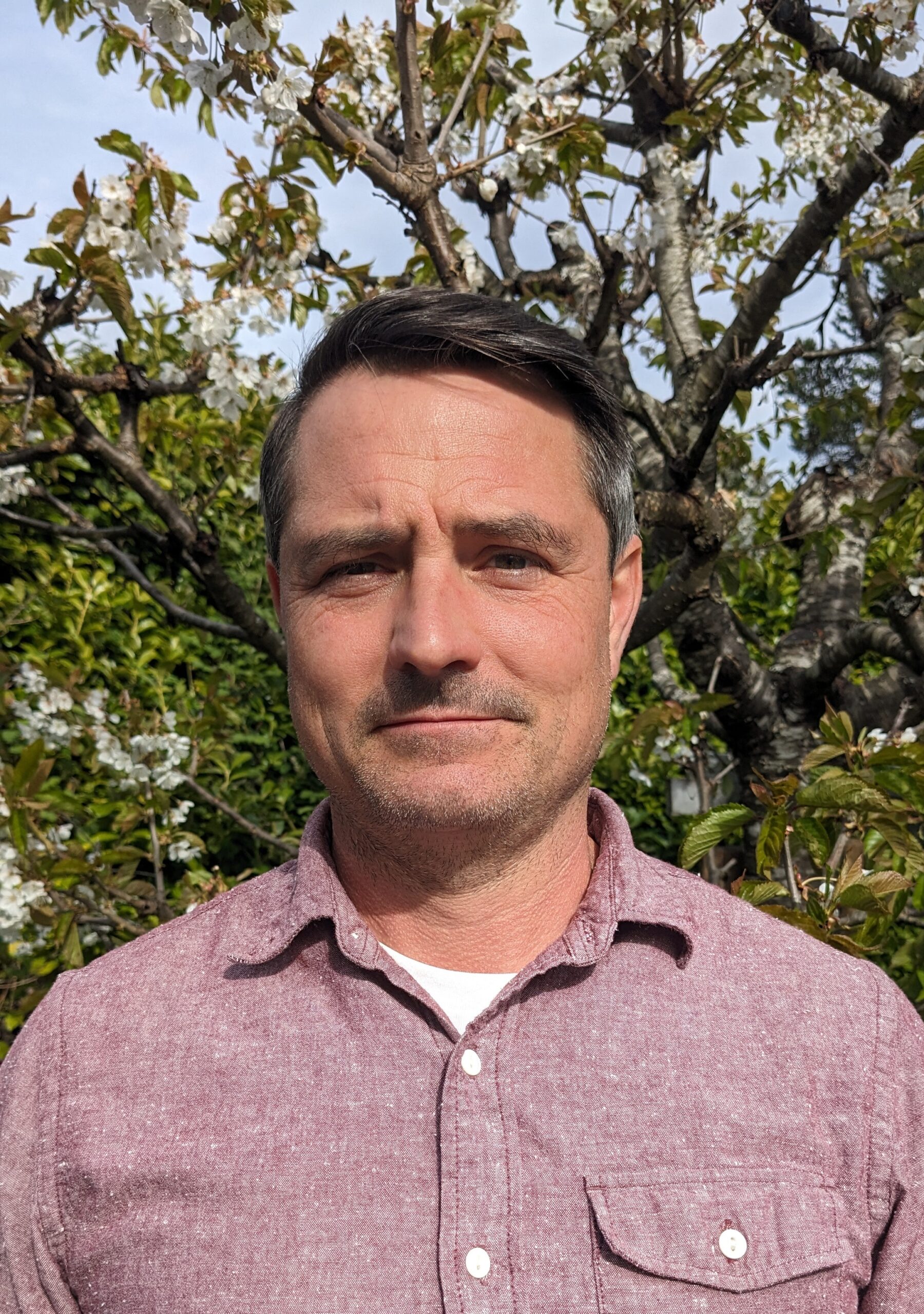Volunteer Spotlight – Ray Woroniak