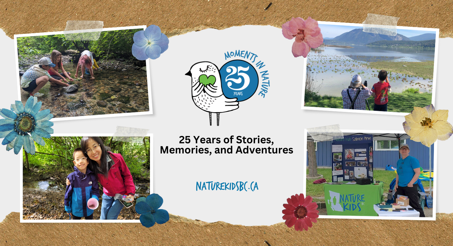 Voices of NatureKids: Meet Tricia Edgar