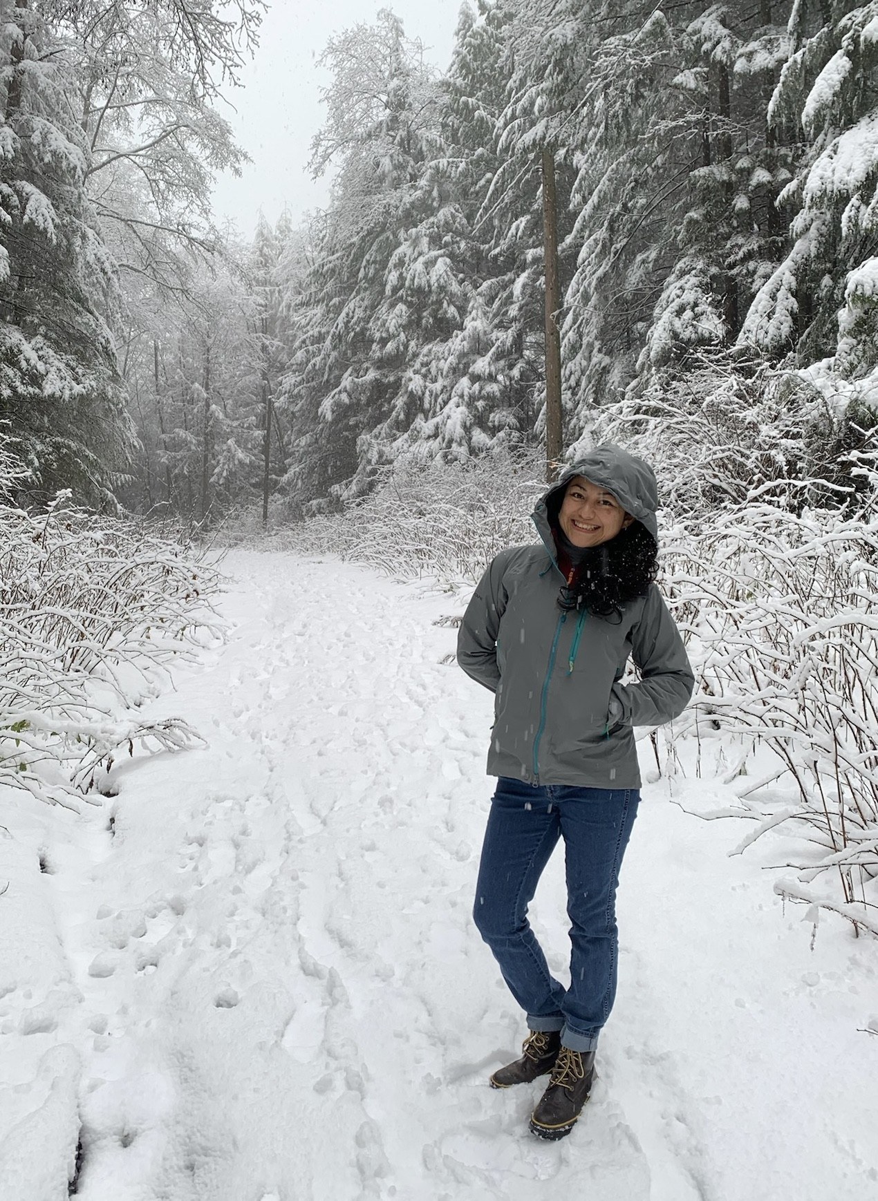 Volunteer Spotlight – Carmen Castro