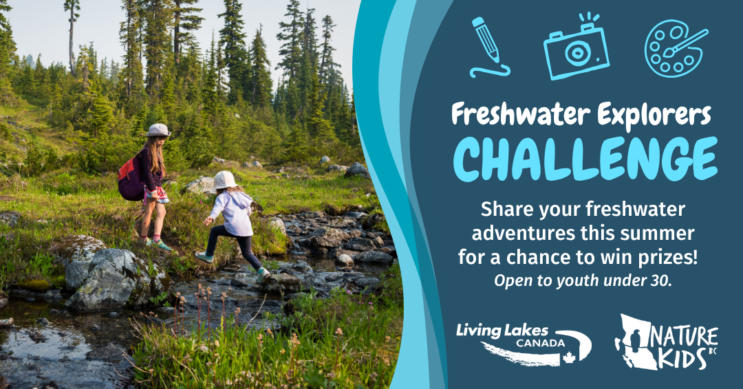 Freshwater Explorers Challenge