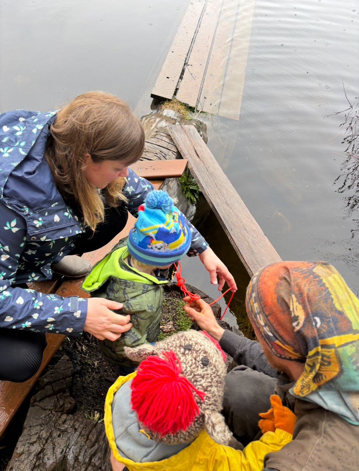 Texada Island Club Spotlight: Stewardship at Emily Lake