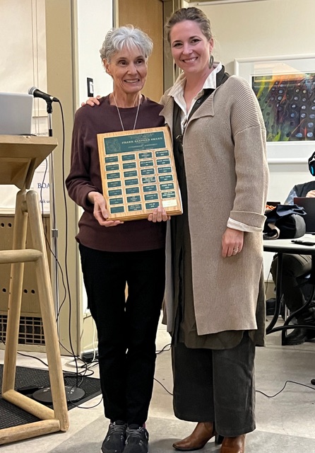 NatureKids BC’s Executive Director Receives Award!