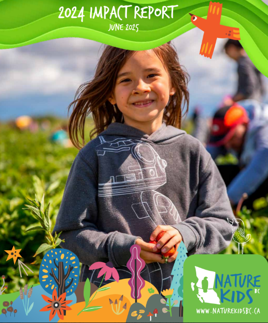 2024 NatureKids BC Impact Report
