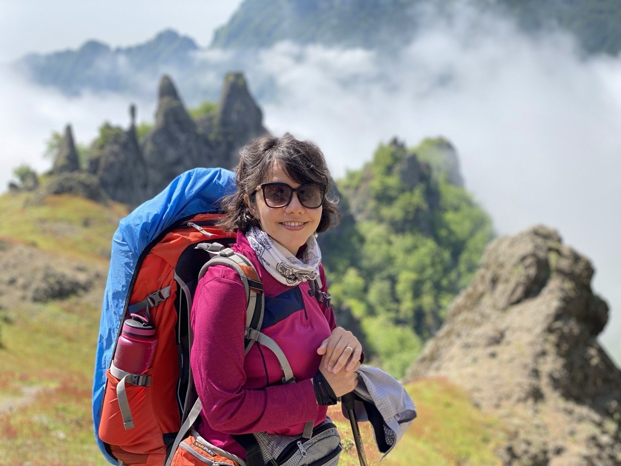 Volunteer Spotlight – Neil Adeli
