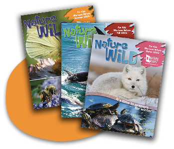 Nature magazine for kids